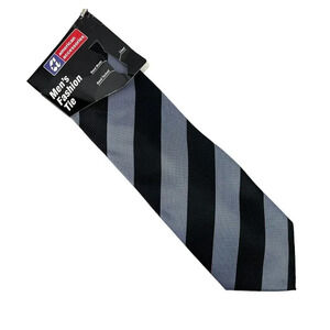 American Accessories Men’s Necktie Vintage 100% Polyester Tie Hand Made